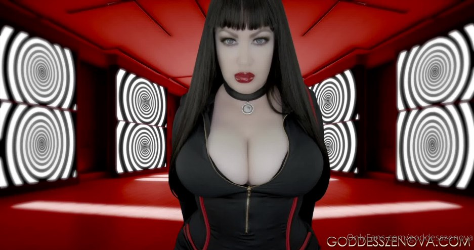 Goddess Zenova - The Mind Control Project 2